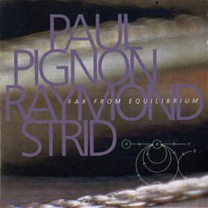 Far from Equilibrium