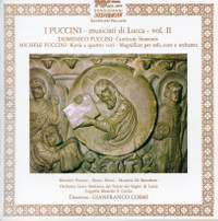 I Puccini: Musicisti di Lucca, Vol. 2