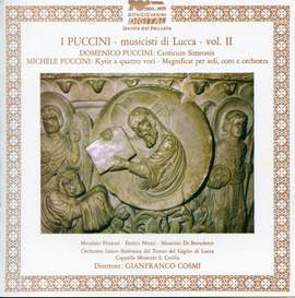I Puccini: Musicisti di Lucca, Vol. 2
