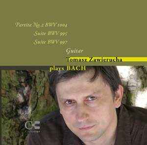 Zawierucha Plays Bach