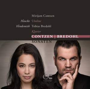 Hindemith & Heucke: Sonaten