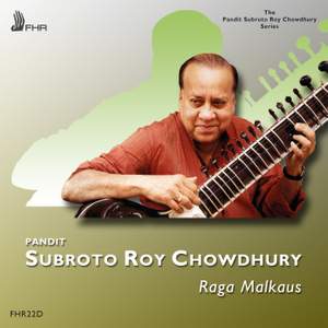 Raga Malkaus (Alap - Jor)