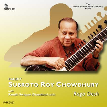 Roy Chowdhury: Two Ragas
