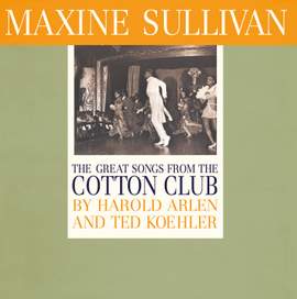 The Great Songs from the Cotton Club
