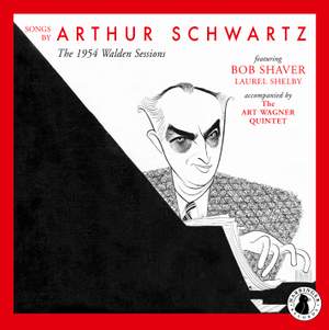 Songs by Arthur Schwartz (Arr. A. Wagner for Voice and Chamber Ensemble)
