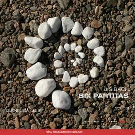 Bach: Six Partitas, Vol. 1