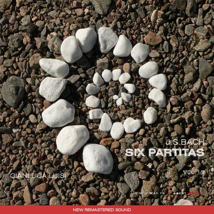 Bach: Six Partitas, Vol. 1