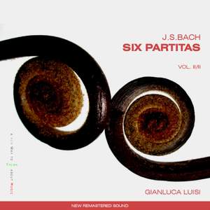 Bach: Six Partitas, Vol. 2