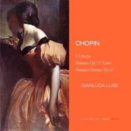 Chopin: Scherzos Nos. 1-4 & Polonaises, Op. 53 & 61