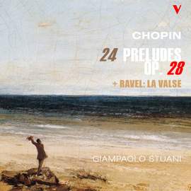 Chopin: 24 Preludes & Ravel: La valse