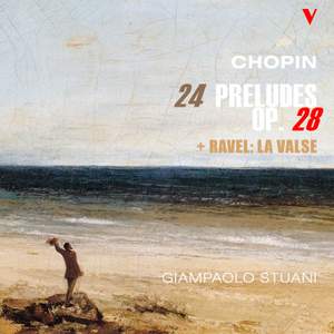 Chopin: 24 Preludes & Ravel: La valse