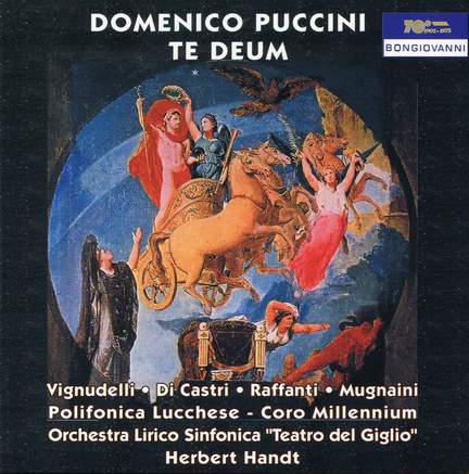 Domenico Puccini: Te Deum
