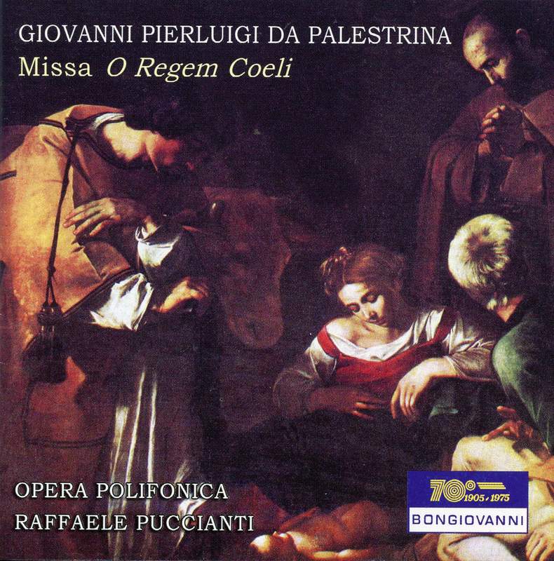 Palestrina: Music for the Christmas Season - Centaur