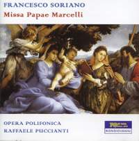 Soriano: Missa Papae Marcelli