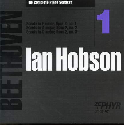 Beethoven: Complete Piano Sonatas, Vol. 1