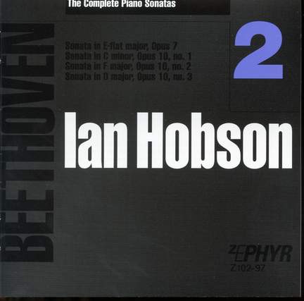 Beethoven: Complete Piano Sonatas, Vol. 2
