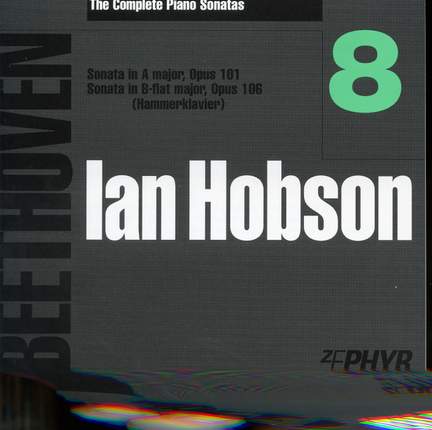 Beethoven: Complete Piano Sonatas, Vol. 8