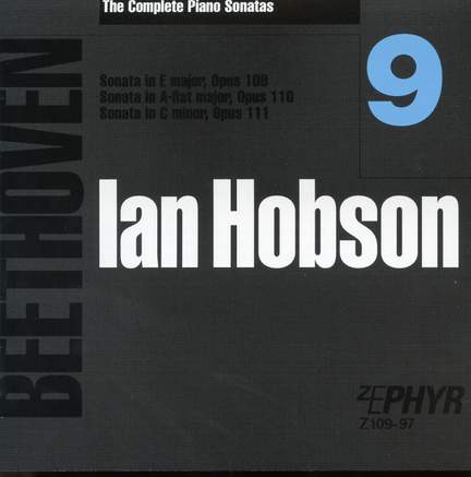 Beethoven: Complete Piano Sonatas, Vol. 9