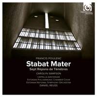 Poulenc: Stabat mater