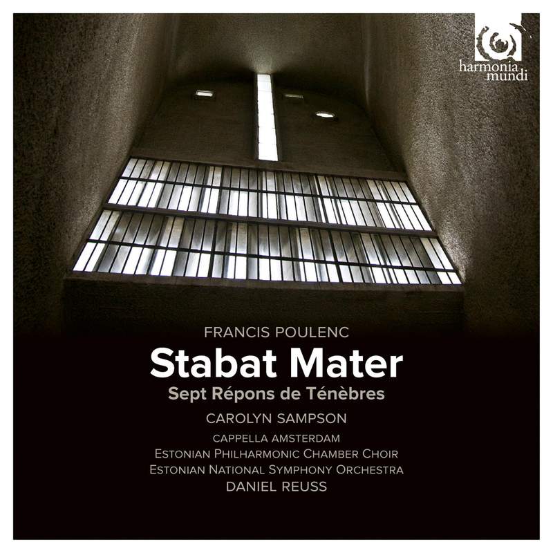 その他 Francis Poulenc - Stabat Mater / Litanies / Quatre Motets p706p5g Francis Poulenc, Georges Prêtre, Orchestre National de