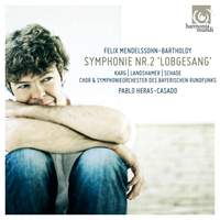 Mendelssohn: Symphony No. 2 'Lobgesang'