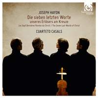 Haydn: String Quartet, Op. 51 'Seven Last Words'