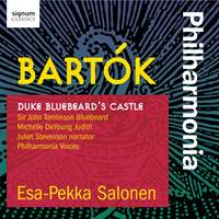 Bartók: Duke Bluebeard's Castle