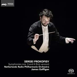 Prokofiev: Symphonies Nos. 3 & 4