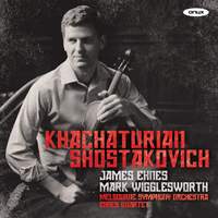 Khachaturian: Violin Concerto in D minor