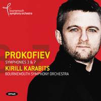 Prokofiev: Symphonies Nos. 3 & 7