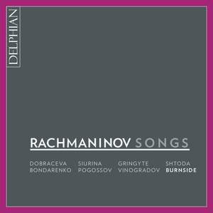 Rachmaninov: Songs