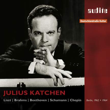 Julius Katchen: Berlin 1962, 1964
