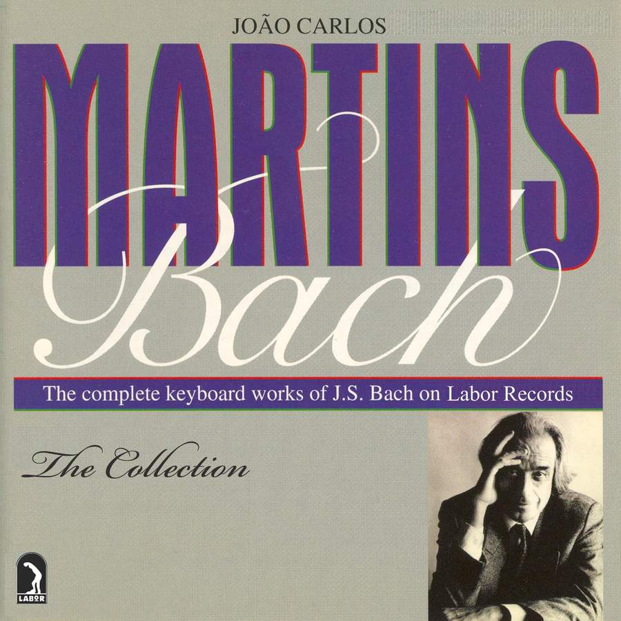 Martins, Joao Carlos: The Complete Bach Collection - Labor