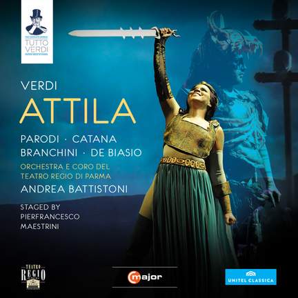 Verdi: Attila