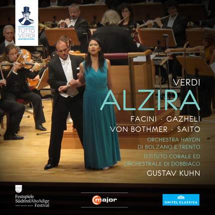 Verdi: Alzira