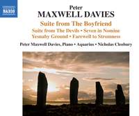 Maxwell Davies: Farewell to Stromness