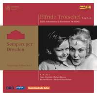 Semperoper Edition Volume 7: Fidelio Revelations in Song