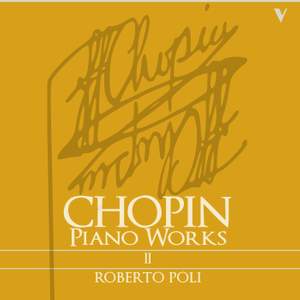 Chopin: Complete Piano Works, Vol. 2