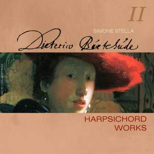 Buxtehude: Complete Harpsichord Works, Vol. 2