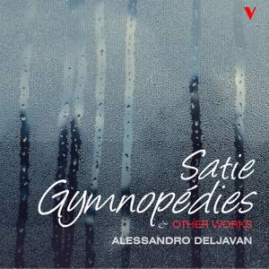 Satie: Gymnopédies and other Works
