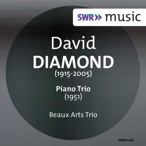 Diamond: Piano Trio