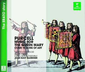 Purcell: Music for Queen Mary