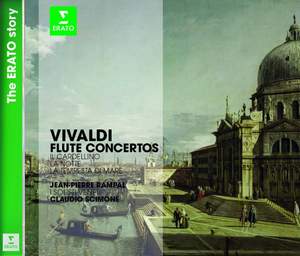 Vivaldi: Flute Concertos
