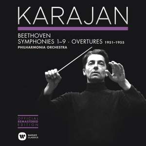 Karajan Official Remastered Edition (series) (page 1 of 1