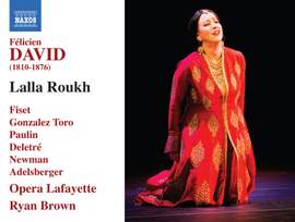 David, Félicien: Lalla Roukh