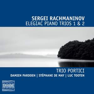 Rachmaninov: Elegiac Piano Trios