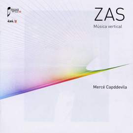Zas, Música vertical