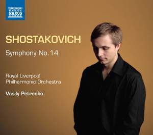 Shostakovich: Symphony No. 14 in G minor, Op. 135 Product Image