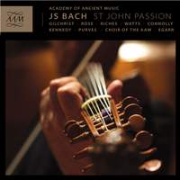 JS Bach: St John Passion