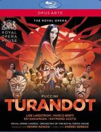 Puccini: Turandot